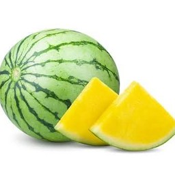 แตงโมเหลือง