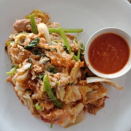 สุกี้แห้ง