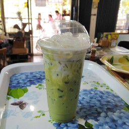 ชาเขียวนม