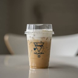 Cappuccino(Ice)