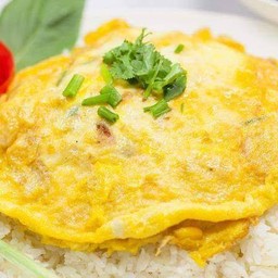 ผัดกระเพรา ไข่เจียว สุขุมวิทพลัส 2 , สุขุมวิทซอย 48