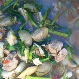 อา หยาข้าวนึ่งวัดใหญ่ ร.ร. วัดใหญ่