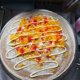 แป้งวนิลา ปูอัด ฝอยทอง ไข่กุ้ง