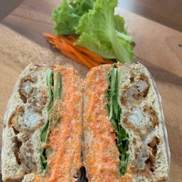 แซนด์วิชไส้ทะลัก By Noojib  (โฮมเมด) แซนด์วิชไส้ทะลัก By Noojib  (โฮมเมด)