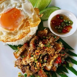 ครัวของขวัญ (ตามสั่ง & หมูกระทะ)