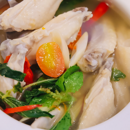 ต้มยำปีกไก่