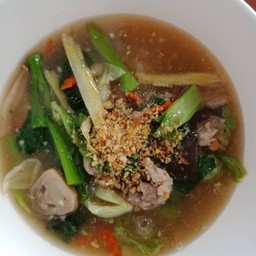 ก๋วยเตี๋ยวราดหน้า