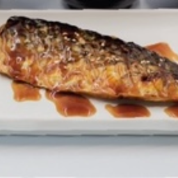 ซาบะย่างเกลือ