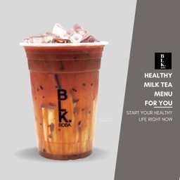 ชาไทย+คาราเมล