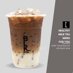 ชานมน้ำผึ้ง