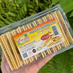 ขนมปังชีสเชคไส้สัปปะรด