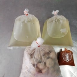 ลูกชิ้นปลีก 50 ลูก