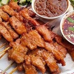 หมูย่าง