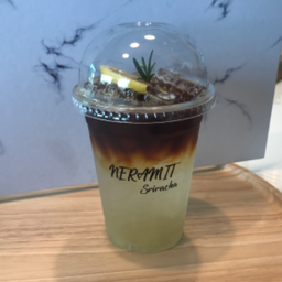 อเมริกาโน่เลม่อนน้ำผึ้ง