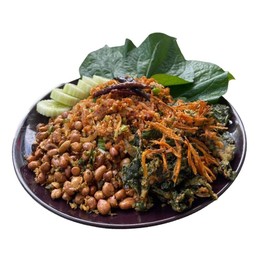 ป้าดำยำแหนม