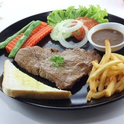 สันคอหมู