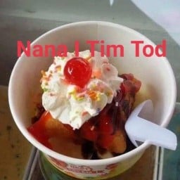 นานา ไอติมทอด