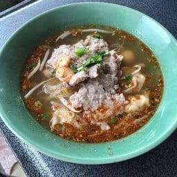 บูบะหมี่ โบราณ บ้านสวน