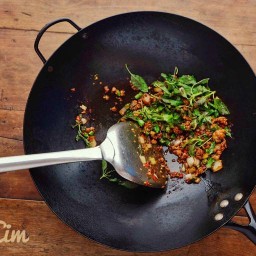 กิ๋นอิ่ม วังชะโอน สันผักฮี้