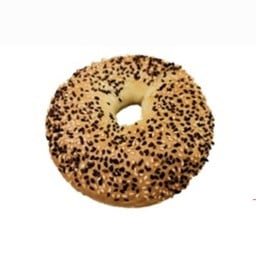 Ricr Flour Bagel ( Sesame)