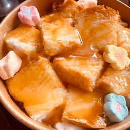 Cocoa Shaved Ice