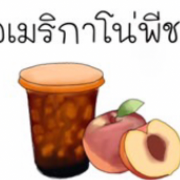 ICE Americano Peach