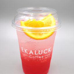 Italian Soda Strawberry