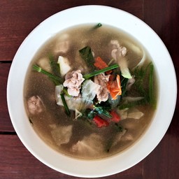 แกงอ่อมหมู