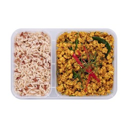 คั่วกลิ้งไก่ (327kcal)