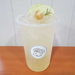 น้ำผึ้งมะนาวโซดา deli နမ်းဖွဉ့်မနဝ်.ဆိုတာ