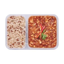 น้ำพริกอ่องไก่สับ (331kcal)