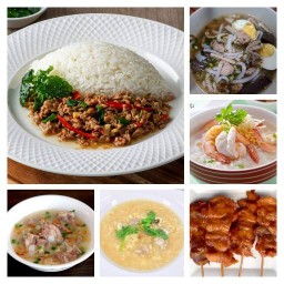 บ้านก๋วยจั๊บเส้นทำเองกะตามสั่ง
