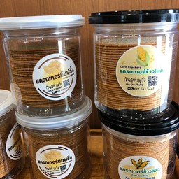 แครกเกอร์มันฝรั่ง