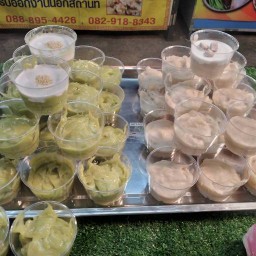 ขนมไทย แม่ศรีวรา