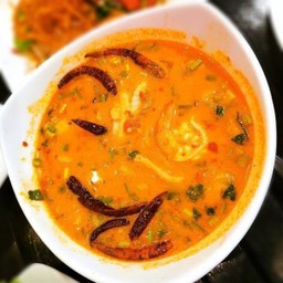ต้มยำกุ้ง-ทะเล น้ำข้น, น้ำใส (ถ้วย)
