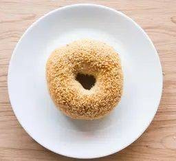 เบเกิลงา