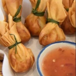 ถุงทองทอด