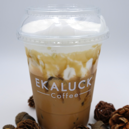 ICE Caramel macchiato