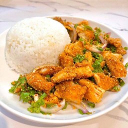 ข้าวยำแซ่บเวอร์