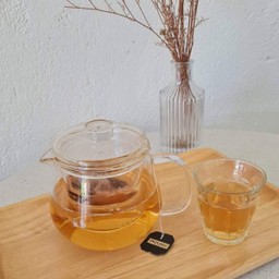 Eerl Grey Tea (pot)