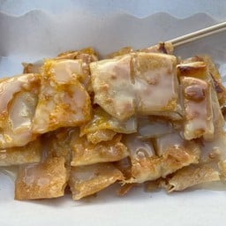 สุขเกษม โรตี @เซเว่นหลังวิทยาลัยโปลิ
