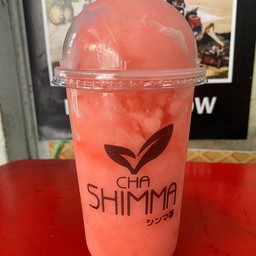 สตรอเบอรี่ปั่น