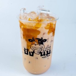 ชานมน้ำผึ้ง