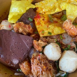 เย็นตาโฟต้มยำ