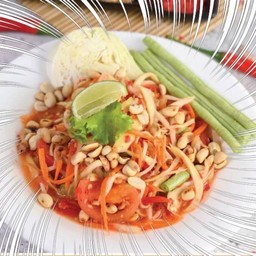 ตำไทย