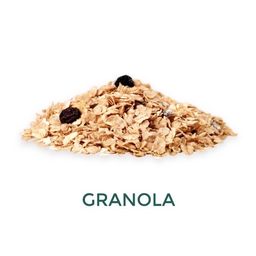 Granola topping