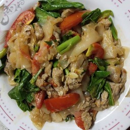 ซุ้มแอบแซ่บ!!! สาขาแยกโป่งสะเก็ด ก่อนยูเทิร์น