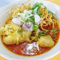 ข้าวซอย (khao soi)