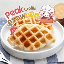 peak croffle