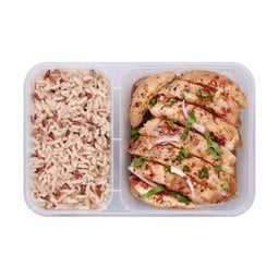 น้ำตกไก่ย่าง (323kcal)